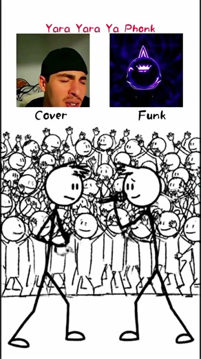 COVER VS FUNK/PHONK💀🥵🚀Yara Yara Ya Phonk - Sua Amiga Eu Vou Pegar (Slowed)|#suaamiga #cover #funk