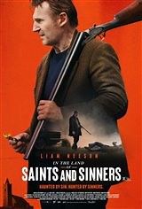 In the Land of Saints and Sinners synopsis and movie info