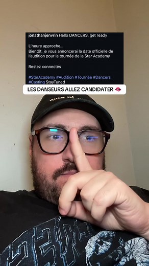 Star Academy: Join the Dance Auditions Now!