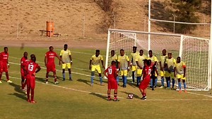 Namibia Football Association - NFA on Reels