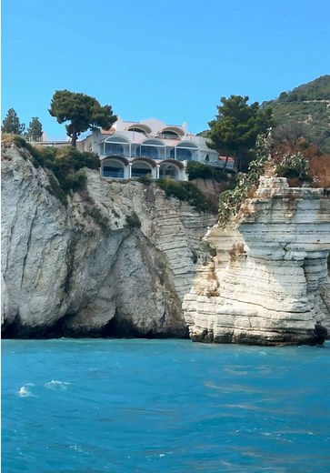 Baia delle Zagare: Gargano’s Cliff-Top Wonder