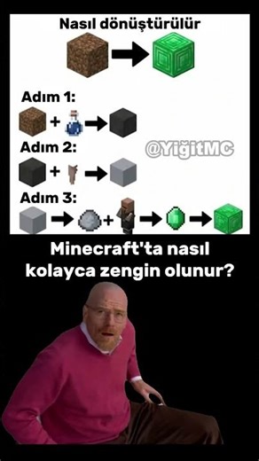 Başka Var mı? | #minecraft