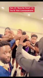 #Fans Of "Bone Na Throat" Ballers On "Bone Na Throat" Ten(10) Krio Commandments New Version Coming Soon🙏 | Bone Na Throat