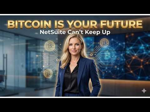 Steak 'n Shake Pays Employees in Bitcoin And Your NetSuite Can't | The 2025 Payment Apocalypse