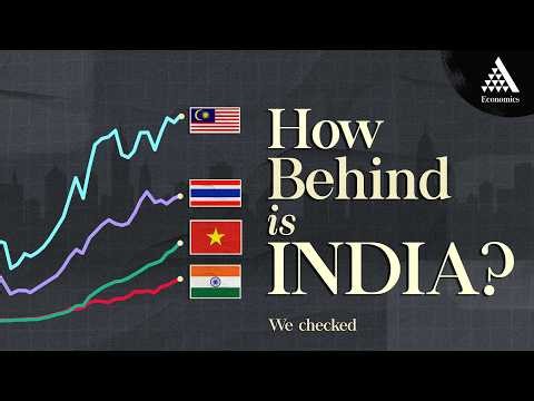 India vs Asia: Beyond GDP | The Real Truth
