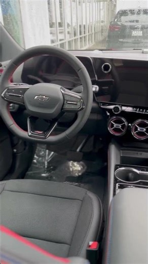 2026 Chevrolet Blazer EV at C Speck Motors of Sunnyside