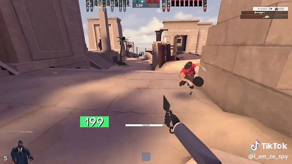 Team Fortress 2 Direct3D 9 Gameplay Highlights