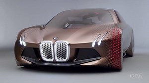 17K views · 294 reactions | As part of BMW's 100th birthday, the company released a video showing off a concept car that features a retractable steering wheel (cars in the future will be self-driving), augmented reality and bodywork that shape-shifts. It's not fully a Transformer yet, but we're intrigued by some of these ideas. | Network World | Facebook