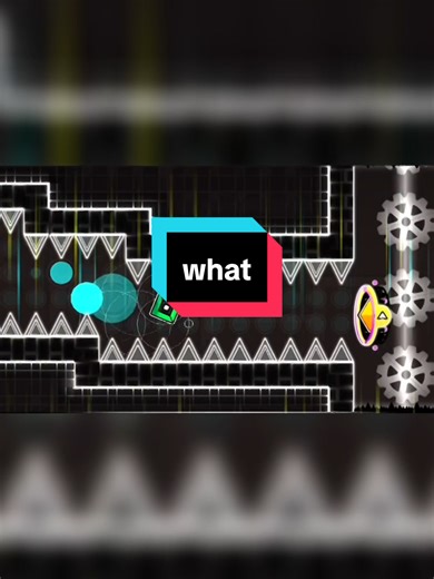 Geometry Dash Google Click Challenge