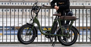 Rad Power Bikes unveils RadRunner 2, updating its most affordable electric utility bike