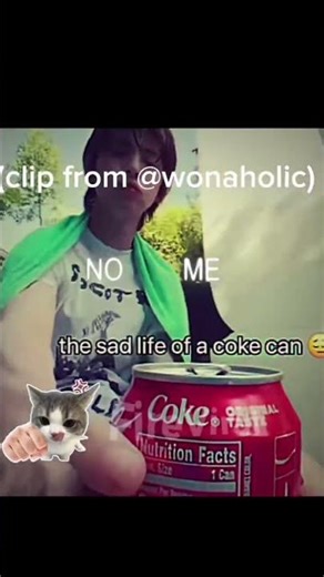 sad life of a coke can