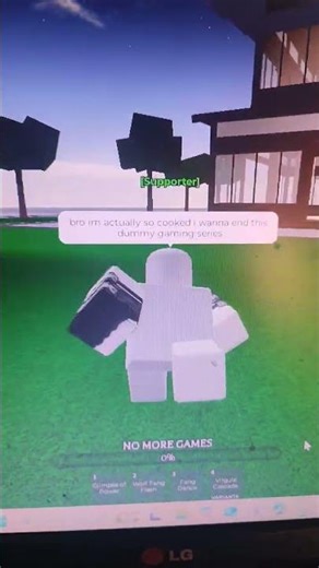 part 2 of dummy gaming