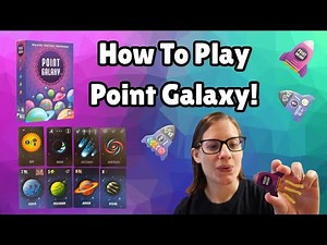 How To Play Point Galaxy! Tutorial and First Impressions!