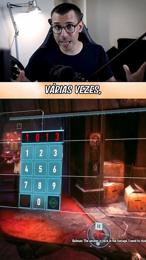 388K views · 10K reactions | 9 anos depois e os gráficos ainda são excelentes!  #batman #batmanarkhamknight #games #dc #videogames #clips #sejagamer #playstation #xbox | One Gamer | Facebook