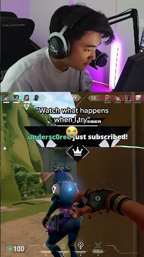 Watch what happens when I try 🙂