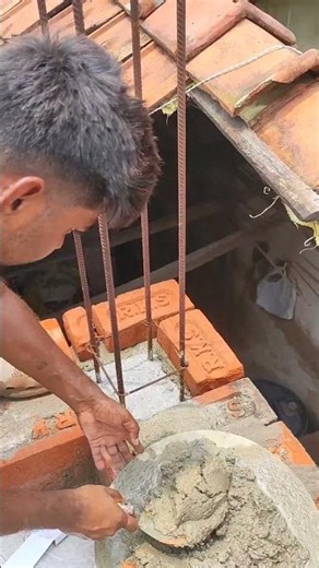 Double spring extension technique #construction