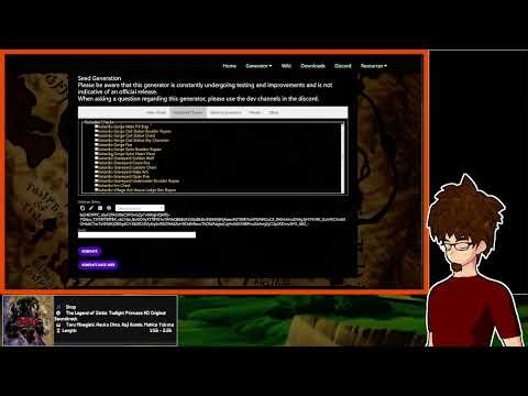 [02/04/2026] Twilight Princess Randomizer (1.3 Beta)