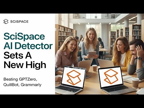 SciSpace AI Detector: The Best Tool for 100% Accuracy & AI Text Fix
