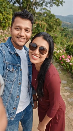Couple Travel Vlog ✈️💖 | Fun & Romantic Journey Moments ✨