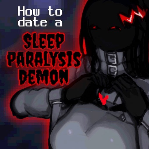How to Date a Sleep Paralysis Demon: A Unique Horror Game