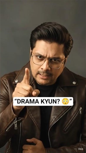 Attention ke liye ye sab karte hain 😳