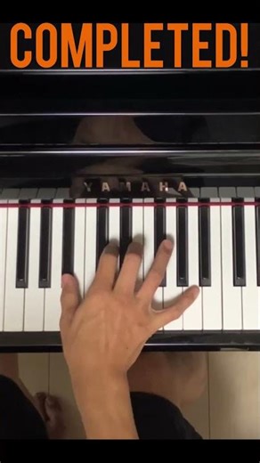 Boogie Woogie Stomp ✔️ Completed! 🎹👏