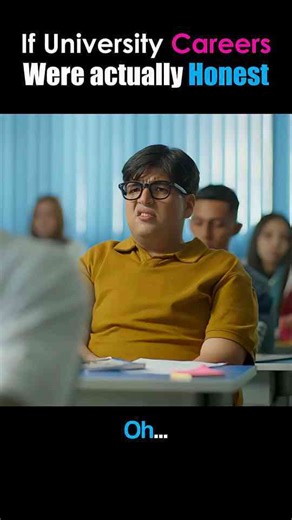 If College Majors Were Brutally Honest