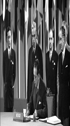 ¿Cómo se creó la ONU? #nacionesunidas #onu #unitednations #historia