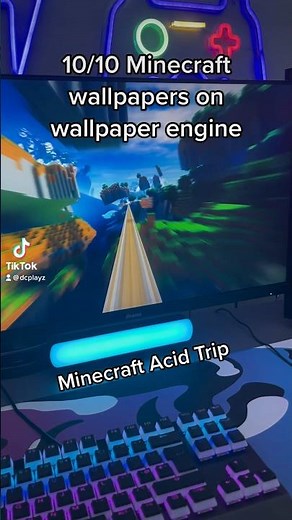 BEST MINECRAFT WALLPAPERS!