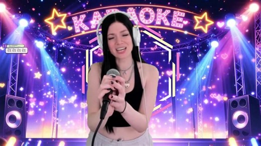 ❤︎ singing practice ❤︎