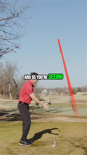Forget forced movements! Discover how alignment and natural limitations of your body can create the perfect golf swing. Build in these limitations, and you'll find yourself effortlessly squaring the club face at impact. It's all about working with your body, not against it. #GolfSwing #GolfTips #Alignment #NaturalMovement #GolfTechnique #SinglePlaneSwing | Graves Golf