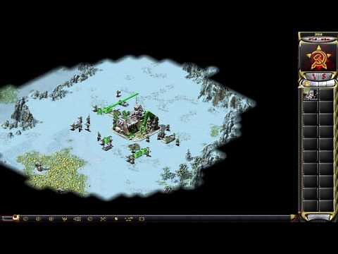 Red Alert 2 - Cheats (build in everywhere)