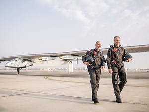 ‘Impossible Flight’ reveals the turmoil and technology of a solar plane’s global trek