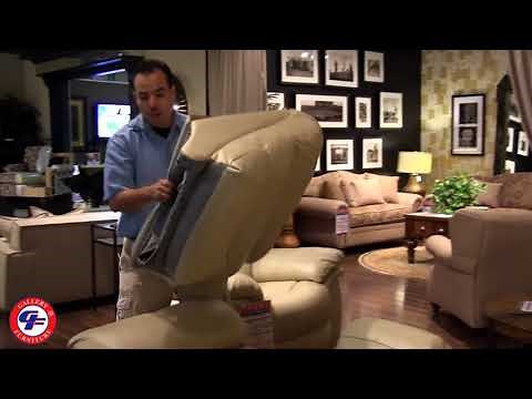 Flexsteel Reclining Sofa Disassemble and Assemble
