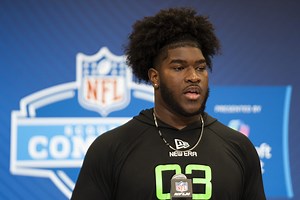 "He told story of nine-inch frying pan": Alabama star reveals Nick Saban's inspiring locker room pep talk at NFL Combine
