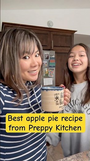 Best apple pie recipe from Preppy Kitchen #cooking #foodcookingchannel #food #recipe