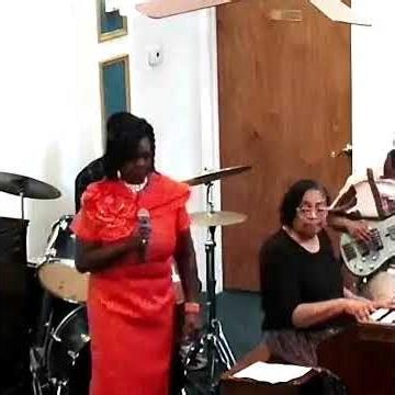 I Won't Complain - Sister Donna - HGBC Fall Musical - 9_20_26