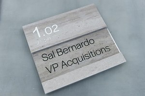 Puzzle Sign System | UK Signage Company | xsign