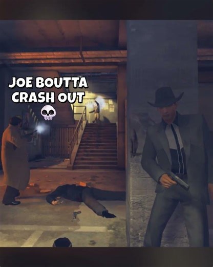 Mafia II — Back-to-Back Chaos (Vault Clip) 💀