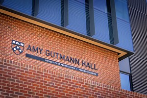 Amy Gutmann Hall