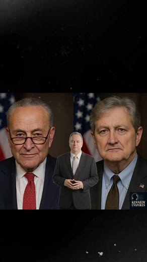 In this in-depth breakdown, Daniel Reeves dissects the moment between Senator John Kennedy and Senate Majority Leader Chuck Schumer that most of the media treated as boring procedure – but which quietly exposed how Washington really protects its own. When the House sent impeachment articles against DHS Secretary Alejandro Mayorkas over the border crisis, the Constitution expected a trial. Instead, Schumer led a 51–49 party-line move to dismiss the articles as “unconstitutional” before any real e