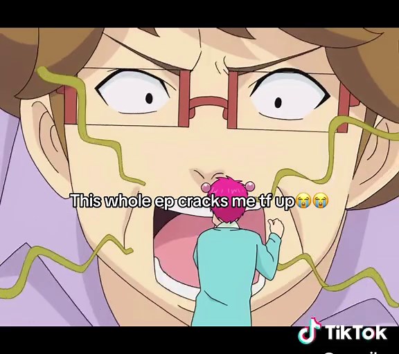 Top 3 Saiki K Moments That Make You Laugh