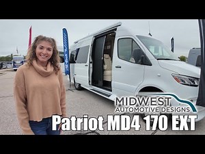Midwest Automotive Designs-Patriot-MD4 170 EXT