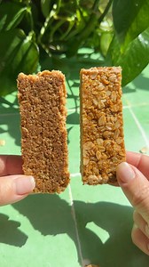 7.9K views · 117 reactions | These homemade granola bars taste just like nature valley!  | Live Eat Learn | Facebook
