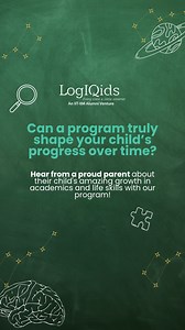 Since its inception in 2016, LogIQids has been driven by a distinct vision: to move students beyond rote learning and nurture essential 21st-century skills. Logical reasoning is one of the most important skills and yet we hardly find a formal focus on it during school days. We are really glad when parents tell us how LogIQids has shaped their kids' thinking and approach to questions. Do share your experience with LogIQids in the comments. #LogIQids #LogicalReasoning #21stCenturySkills #LearningF