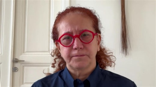 'Every place is burning': World Central Kitchen chef on airstrikes in Lebanon