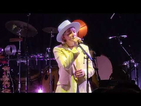 Brandi Carlile Live New Song "This Time Tomorrow" 2021 Forrest Hills Stadium In These Silent Days