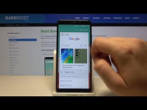 How to Turn on Hey Google Feature on WIKO View Go Activate Hey Google Feature