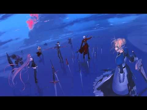 Earthmind - Arcadia (Fate/Stay Night Visual Novel)