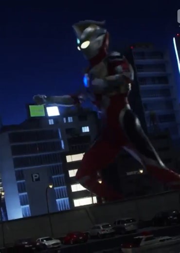 Ultraman Trigger New Generation Tiga | eps 2 part 3